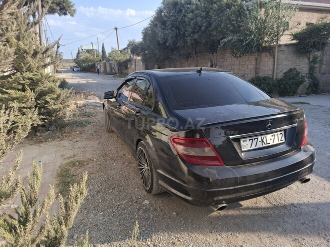 Mercedes C 300 2010, 350,000 km - 3.0 l - Bakı