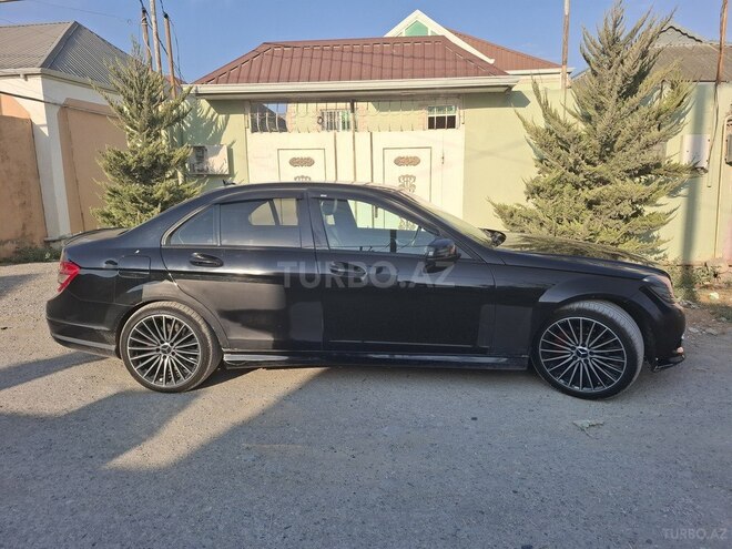 Mercedes C 300 2010, 350,000 km - 3.0 l - Bakı
