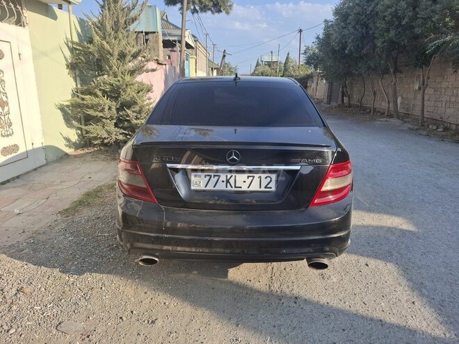 Mercedes C 300 2010, 350,000 km - 3.0 l - Bakı