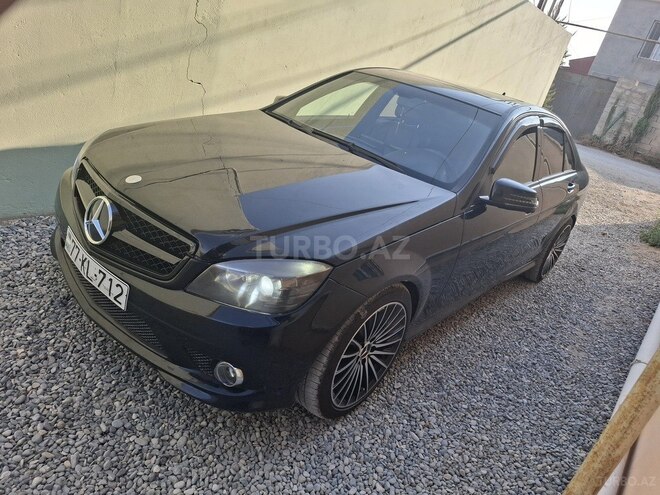 Mercedes C 300 2010, 350,000 km - 3.0 l - Bakı