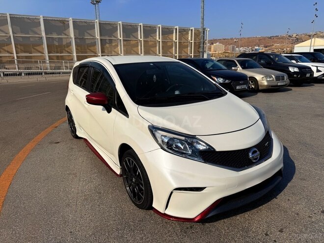 Nissan Note 2016, 55,000 km - 1.6 l - Bakı