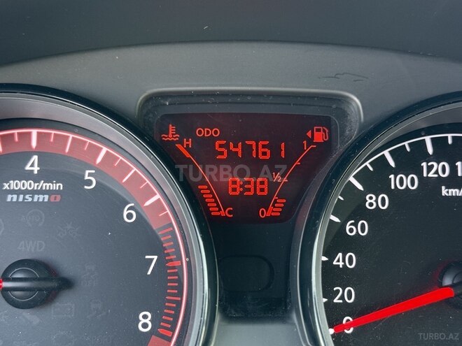 Nissan Note 2016, 55,000 km - 1.6 l - Bakı