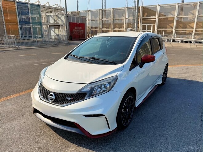 Nissan Note 2016, 55,000 km - 1.6 l - Bakı