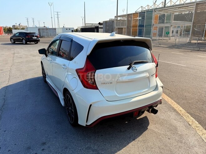 Nissan Note 2016, 55,000 km - 1.6 l - Bakı