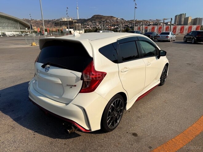 Nissan Note 2016, 55,000 km - 1.6 l - Bakı