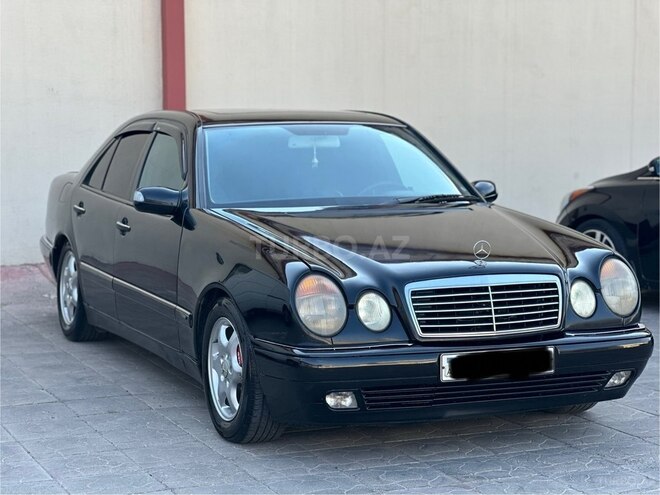 Mercedes E 200 2000, 254,778 km - 2.0 l - Bakı