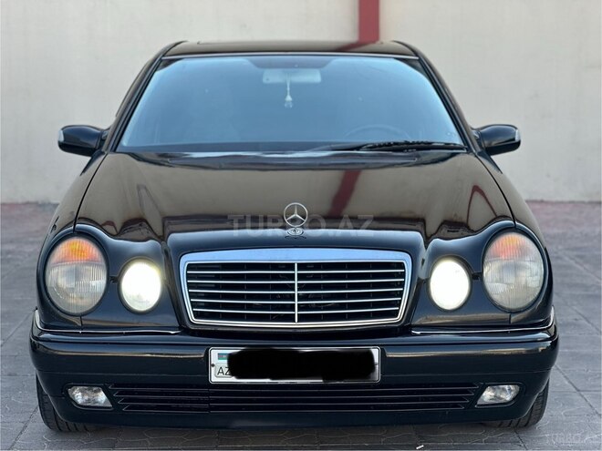 Mercedes E 200 2000, 254,778 km - 2.0 l - Bakı