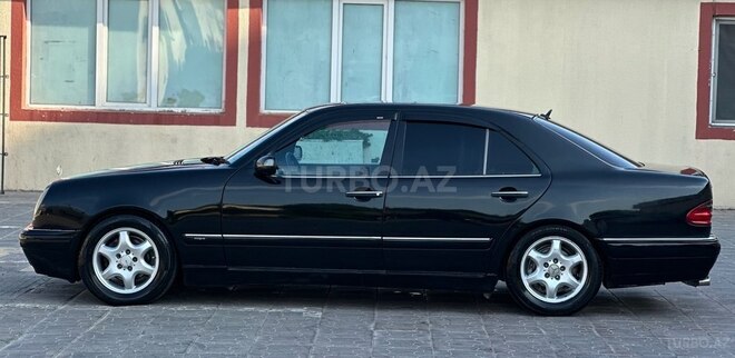 Mercedes E 200 2000, 254,778 km - 2.0 l - Bakı