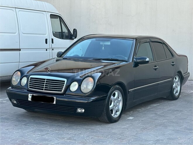 Mercedes E 200 2000, 254,778 km - 2.0 l - Bakı
