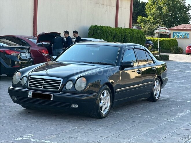 Mercedes E 200 2000, 254,778 km - 2.0 l - Bakı