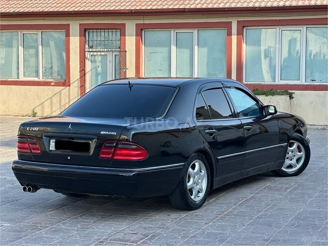 Mercedes E 200 2000, 254,778 km - 2.0 l - Bakı