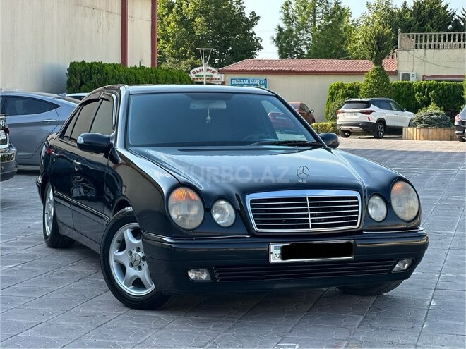 Mercedes E 200 2000, 254,778 km - 2.0 l - Bakı