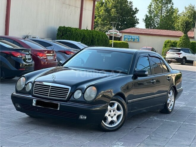 Mercedes E 200 2000, 254,778 km - 2.0 l - Bakı