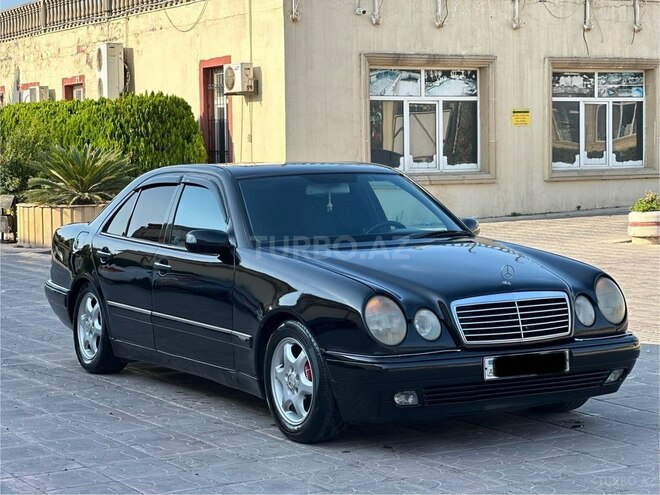 Mercedes E 200 2000, 254,778 km - 2.0 l - Bakı