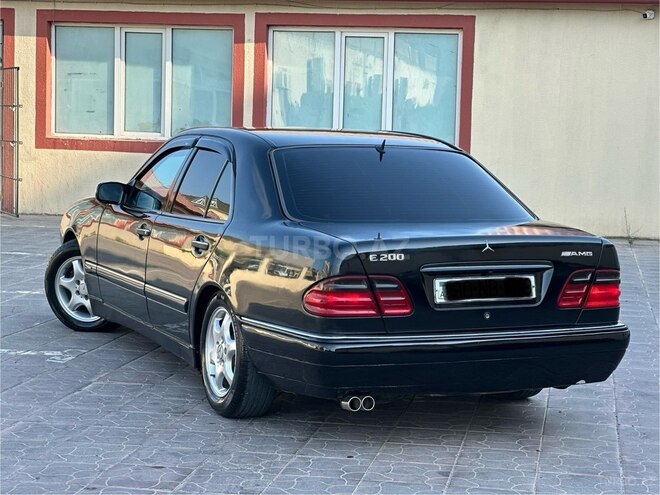 Mercedes E 200 2000, 254,778 km - 2.0 l - Bakı