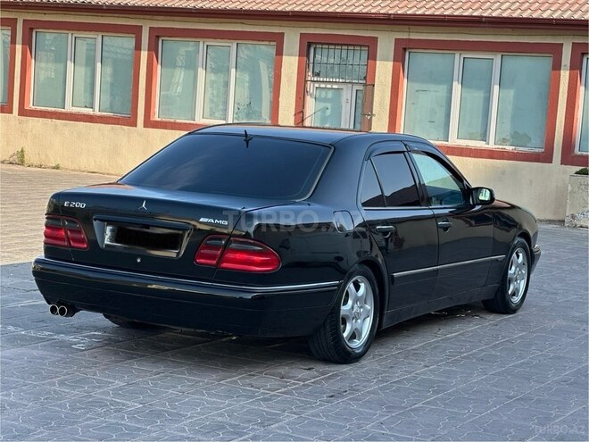 Mercedes E 200 2000, 254,778 km - 2.0 l - Bakı