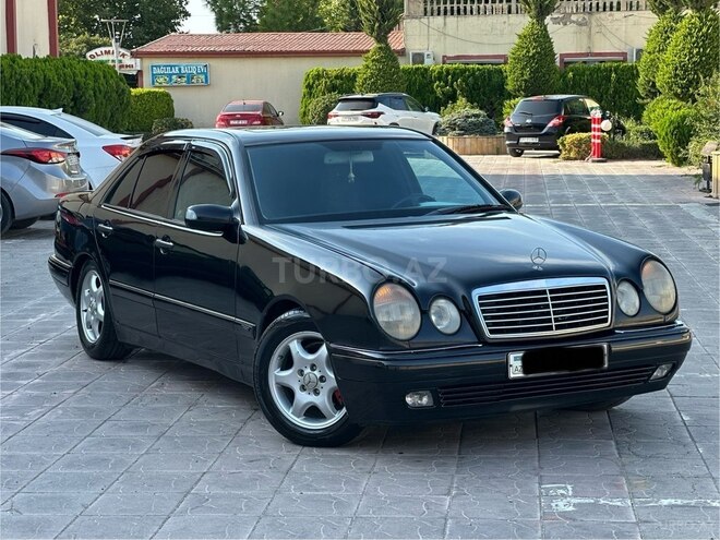 Mercedes E 200 2000, 254,778 km - 2.0 l - Bakı