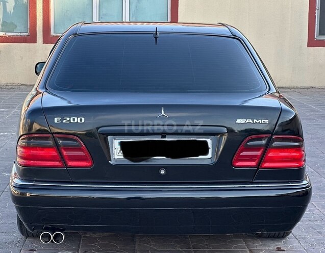 Mercedes E 200 2000, 254,778 km - 2.0 l - Bakı