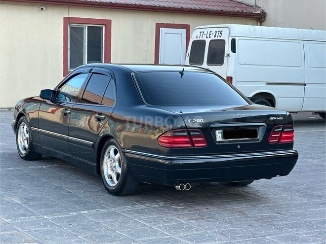 Mercedes E 200 2000, 254,778 km - 2.0 l - Bakı