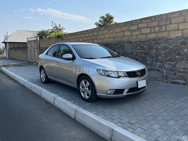 Kia Cerato 2009, 272,000 km - 1.6 л - Şəki