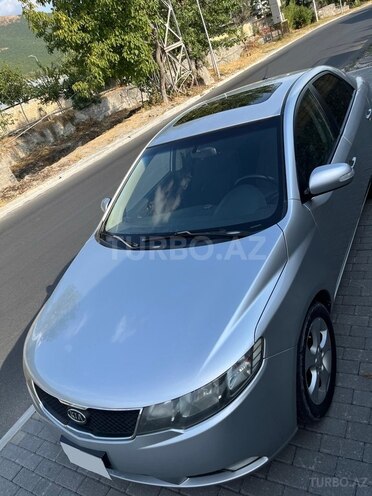 Kia Cerato 2009, 272,000 km - 1.6 л - Şəki