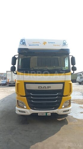 DAF XF 460 FT 2014, 800,000 km - 13.0 л - Bakı