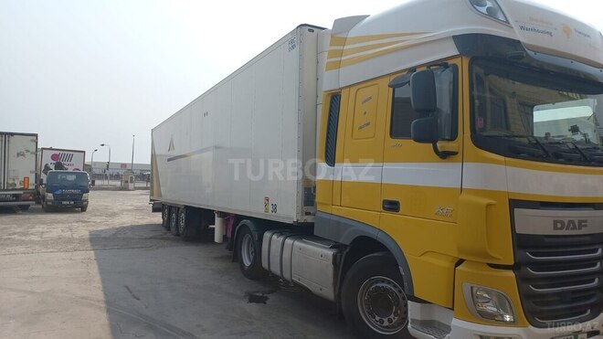 DAF XF 460 FT 2014, 800,000 km - 13.0 л - Bakı