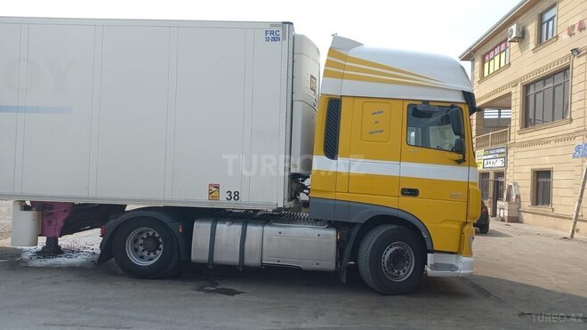 DAF XF 460 FT 2014, 800,000 km - 13.0 л - Bakı