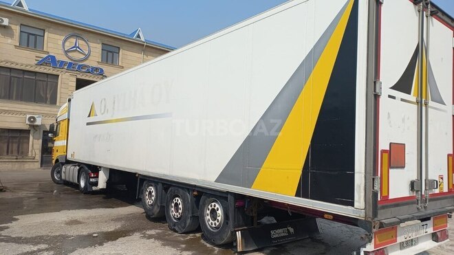 DAF XF 460 FT 2014, 800,000 km - 13.0 л - Bakı