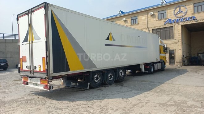 DAF XF 460 FT 2014, 800,000 km - 13.0 л - Bakı