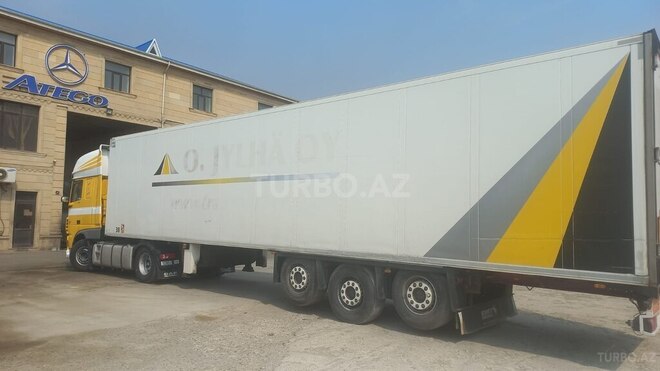 DAF XF 460 FT 2014, 800,000 km - 13.0 л - Bakı