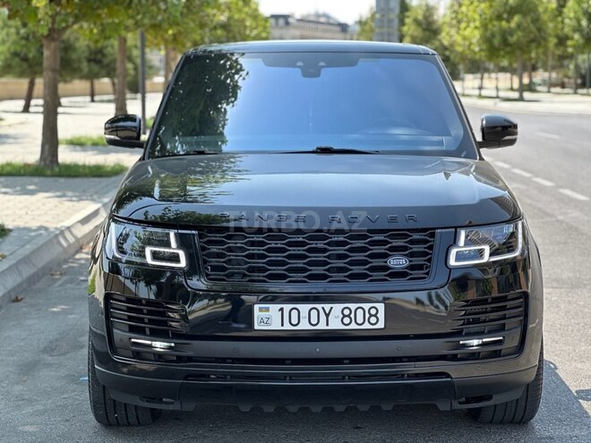 Land Rover Range Rover 2017, 165,000 km - 3.0 l - Bakı