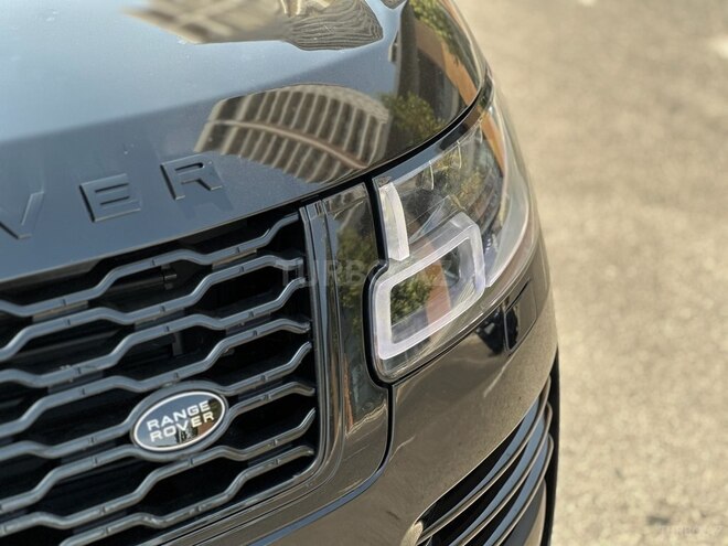 Land Rover Range Rover 2017, 165,000 km - 3.0 l - Bakı