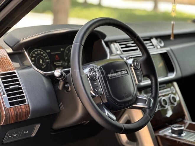 Land Rover Range Rover 2017, 165,000 km - 3.0 l - Bakı