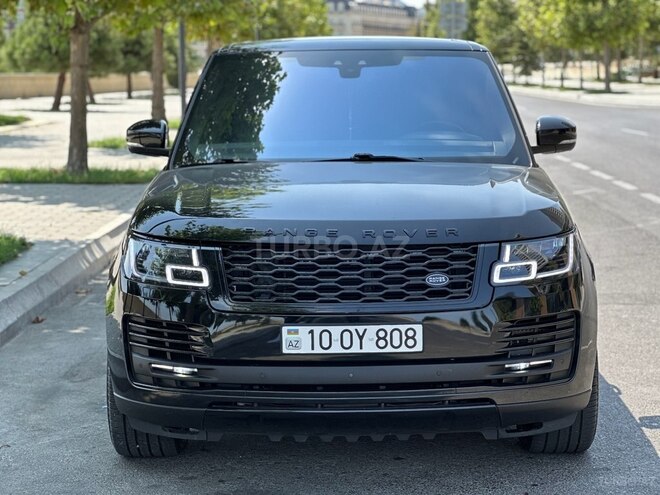Land Rover Range Rover 2017, 165,000 km - 3.0 l - Bakı