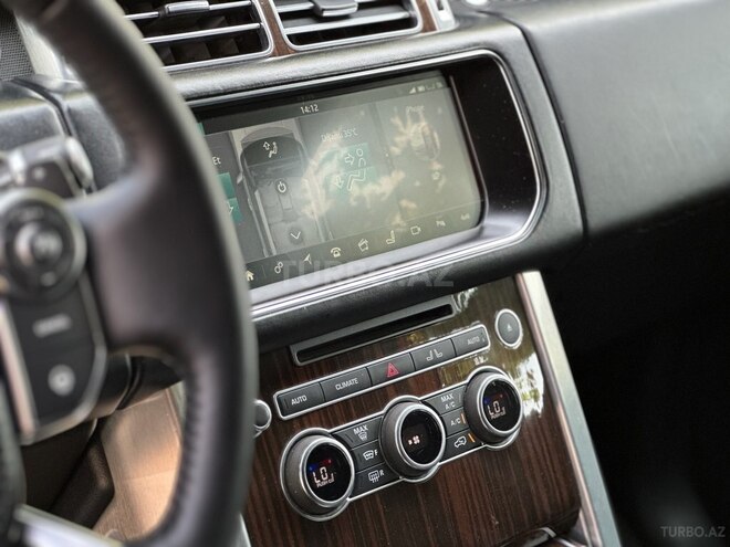 Land Rover Range Rover 2017, 165,000 km - 3.0 l - Bakı