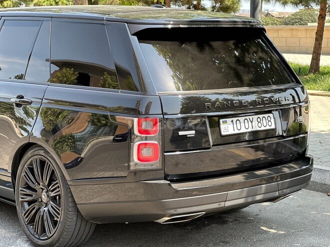 Land Rover Range Rover 2017, 165,000 km - 3.0 l - Bakı
