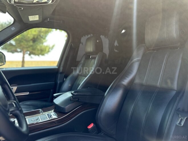 Land Rover Range Rover 2017, 165,000 km - 3.0 l - Bakı