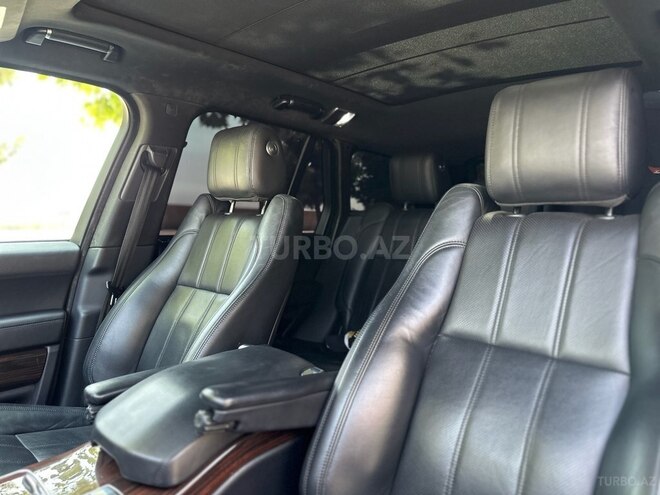 Land Rover Range Rover 2017, 165,000 km - 3.0 l - Bakı