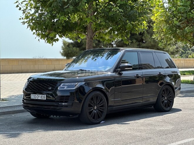 Land Rover Range Rover 2017, 165,000 km - 3.0 l - Bakı