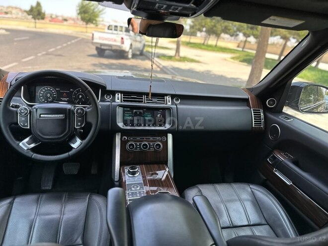 Land Rover Range Rover 2017, 165,000 km - 3.0 l - Bakı