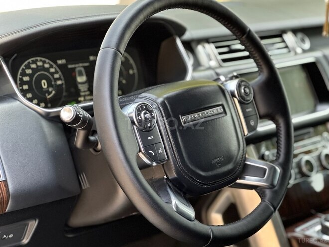 Land Rover Range Rover 2017, 165,000 km - 3.0 l - Bakı