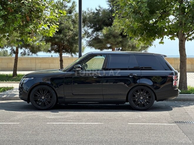 Land Rover Range Rover 2017, 165,000 km - 3.0 l - Bakı