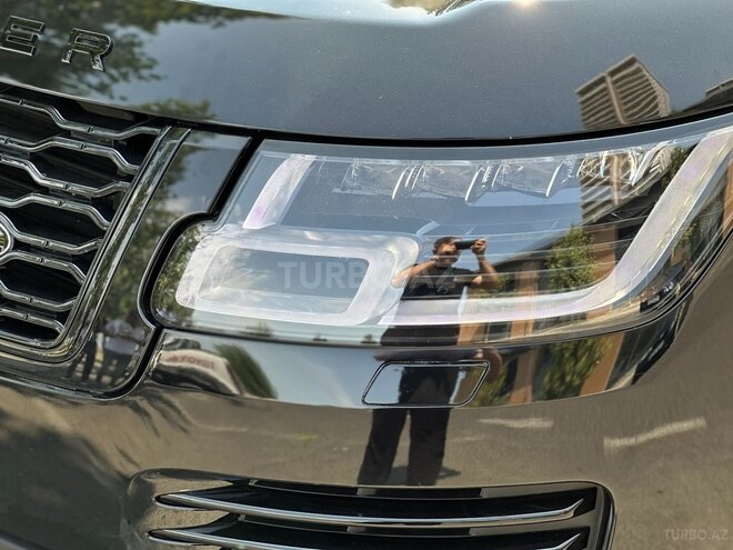 Land Rover Range Rover 2017, 165,000 km - 3.0 l - Bakı