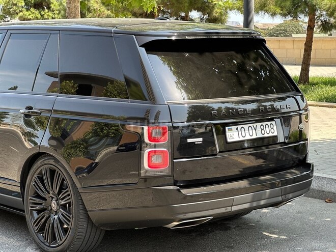 Land Rover Range Rover 2017, 165,000 km - 3.0 l - Bakı