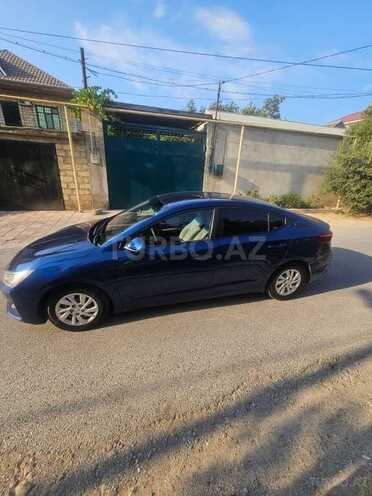 Hyundai Elantra 2019, 141,300 km - 2.0 l - Bakı