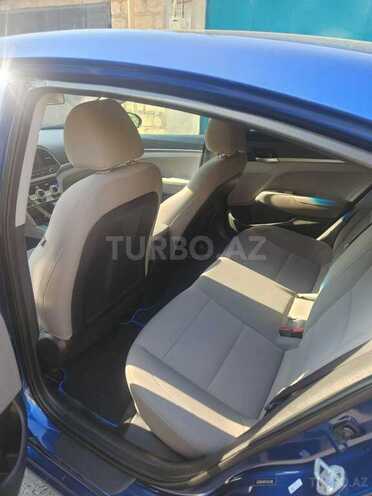 Hyundai Elantra 2019, 141,300 km - 2.0 l - Bakı