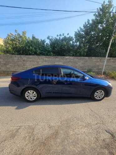 Hyundai Elantra 2019, 141,300 km - 2.0 l - Bakı