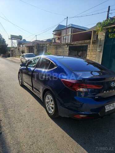 Hyundai Elantra 2019, 141,300 km - 2.0 l - Bakı