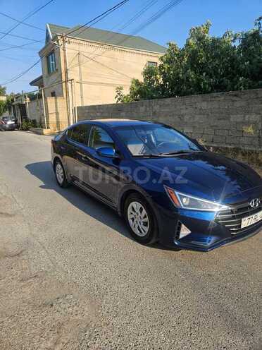 Hyundai Elantra 2019, 141,300 km - 2.0 l - Bakı